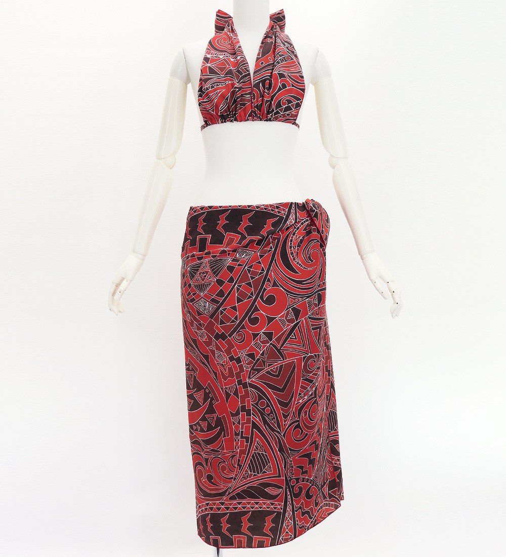 フラダンス衣装