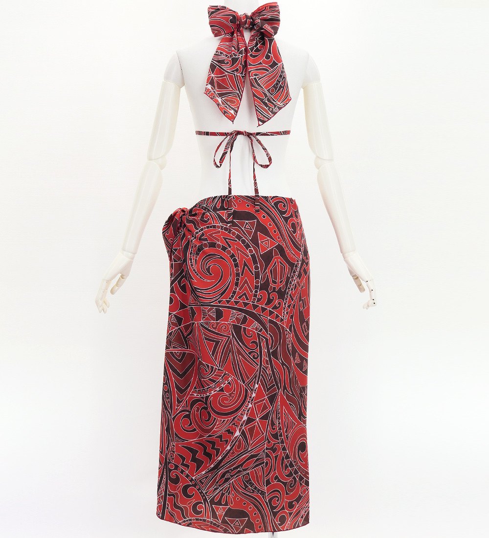 フラダンス衣装