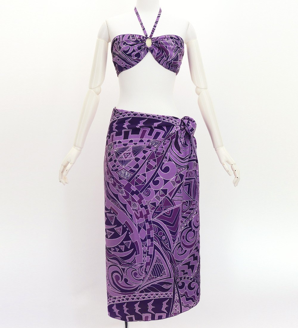 フラダンス衣装