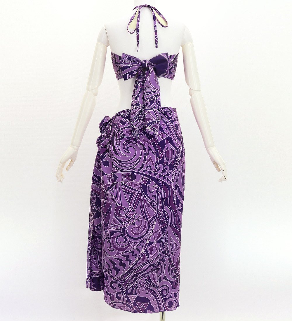 フラダンス衣装