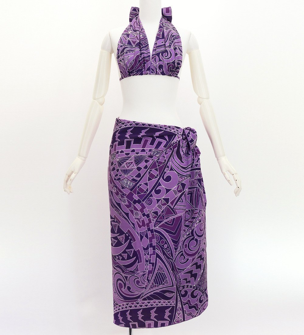 フラダンス衣装