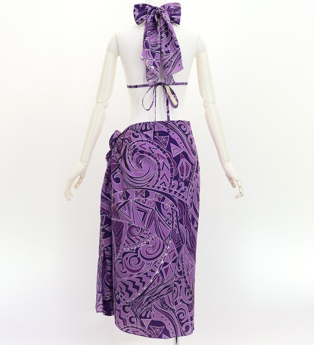 フラダンス衣装