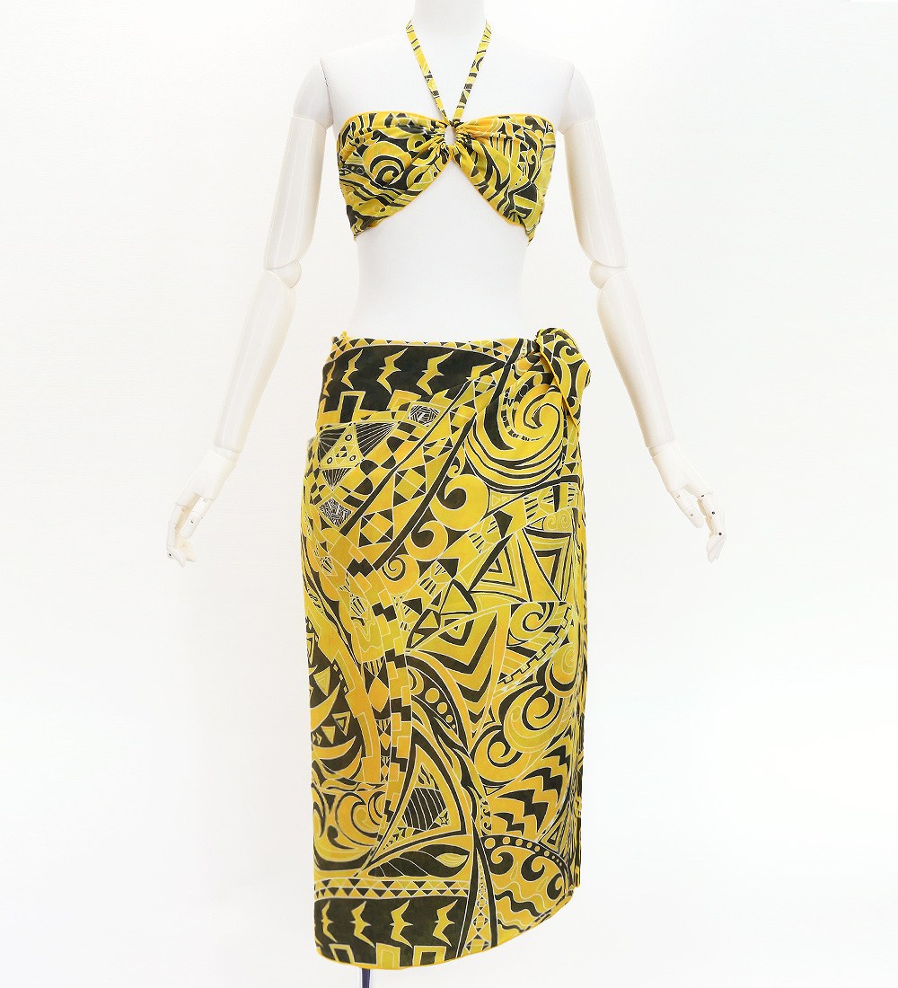 フラダンス衣装