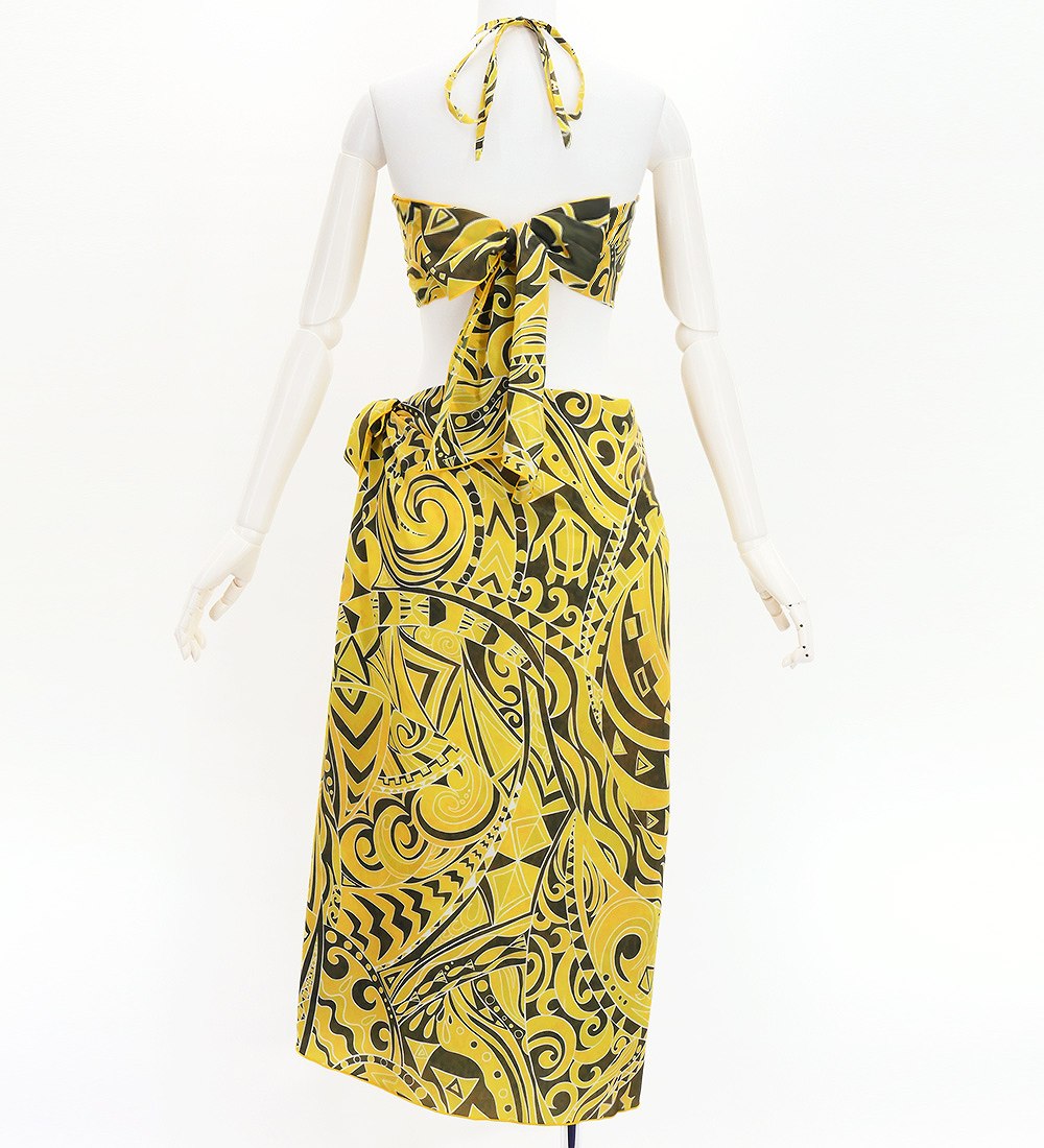 フラダンス衣装