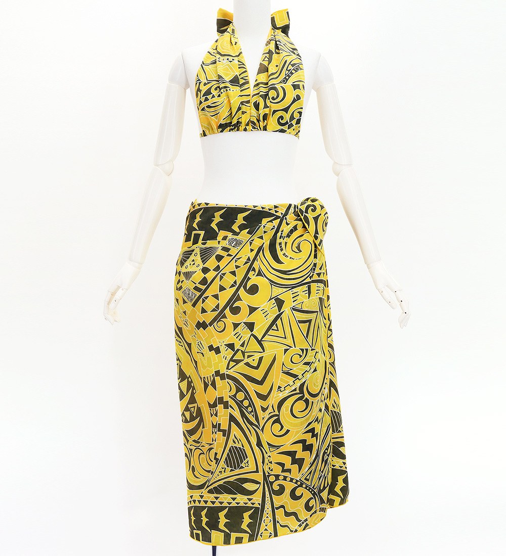 フラダンス衣装