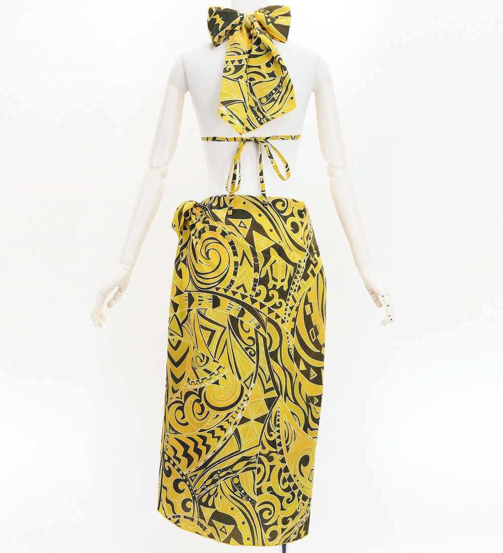 フラダンス衣装