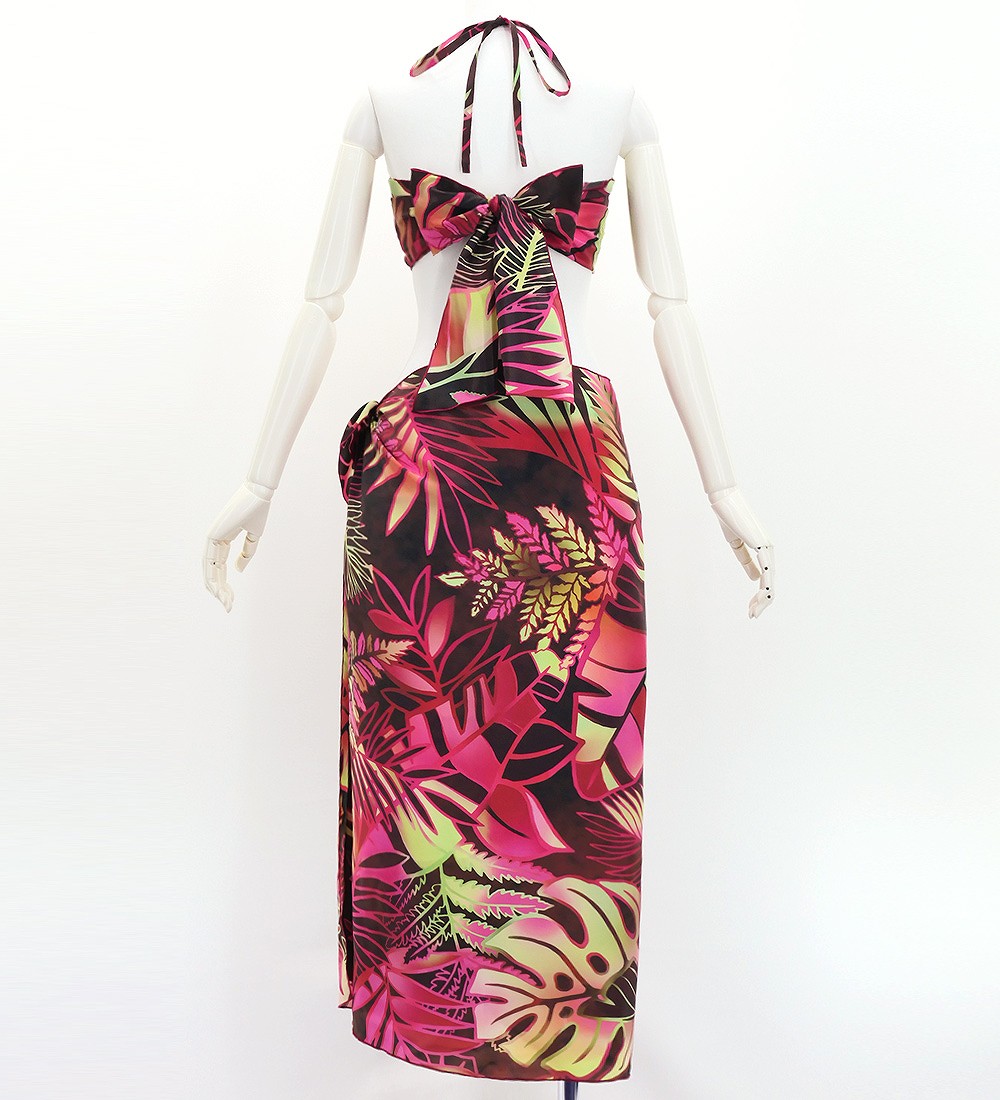 フラダンス衣装