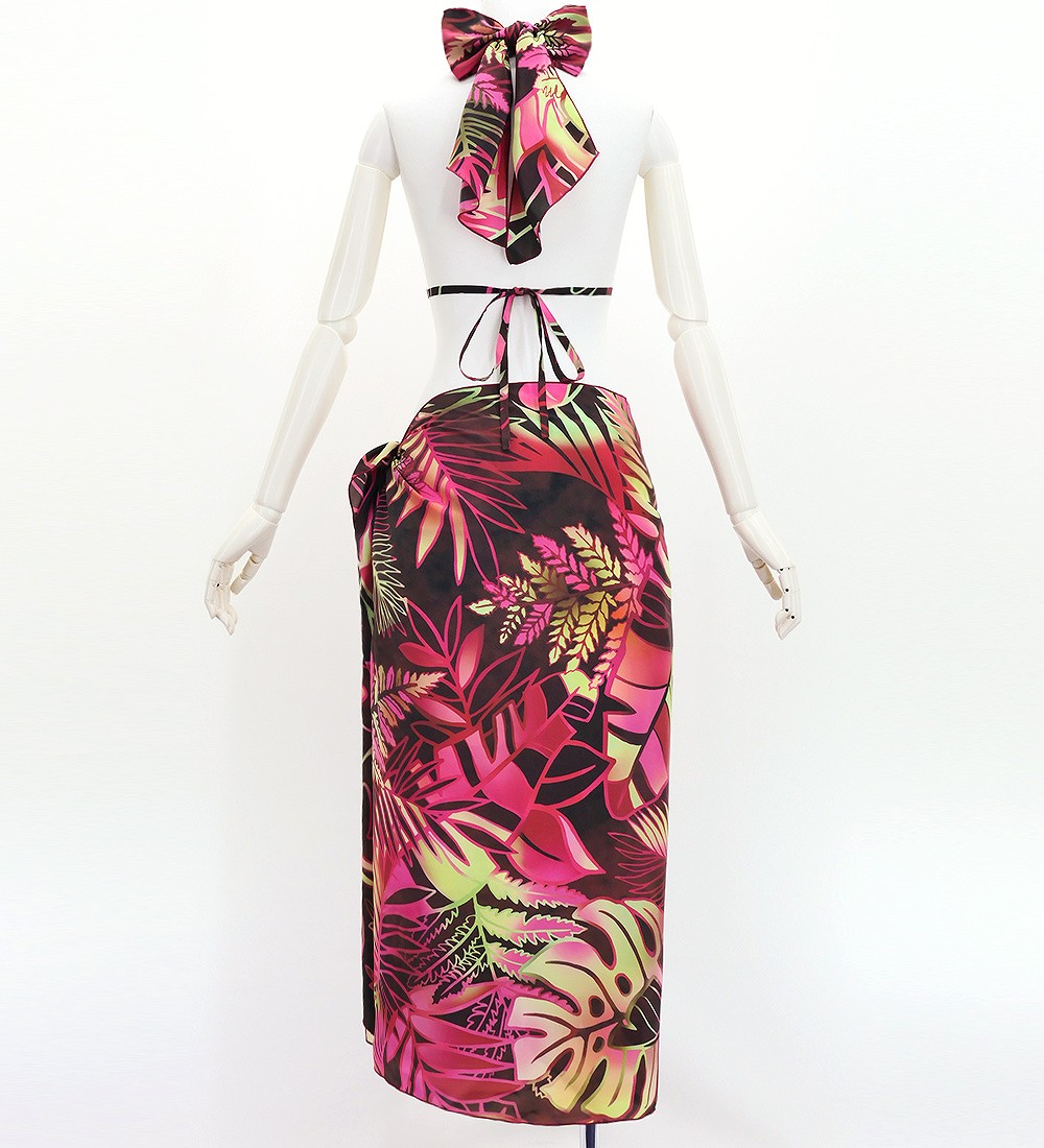 フラダンス衣装