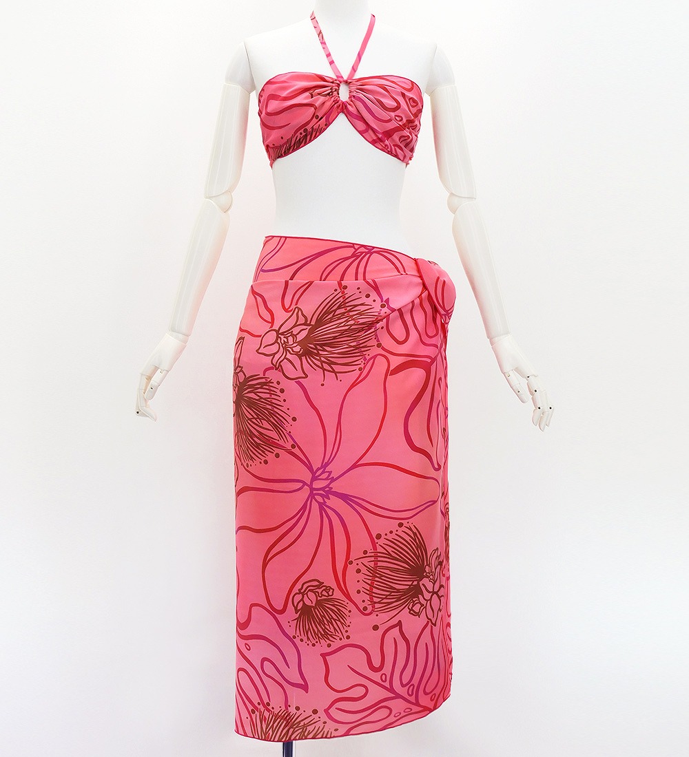 フラダンス衣装