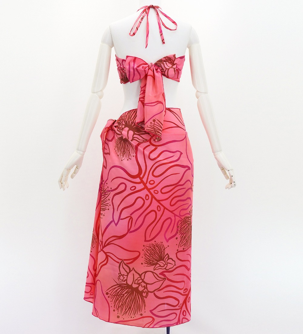 フラダンス衣装