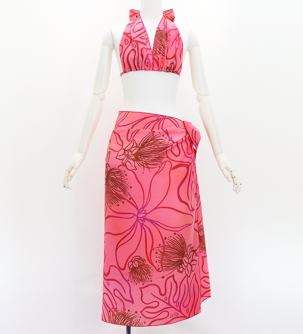 フラダンス衣装