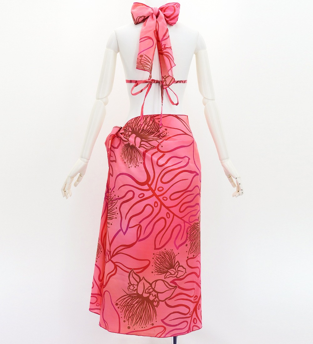 フラダンス衣装