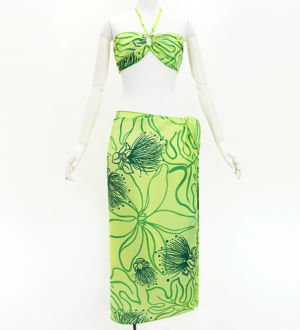 フラダンス衣装