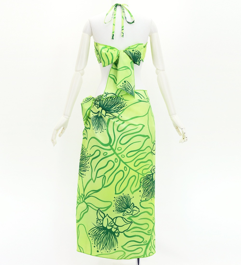 フラダンス衣装