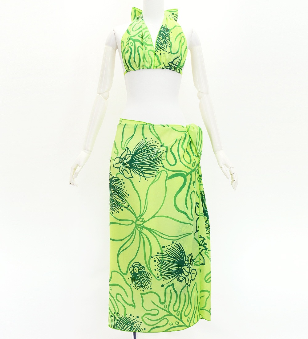 フラダンス衣装