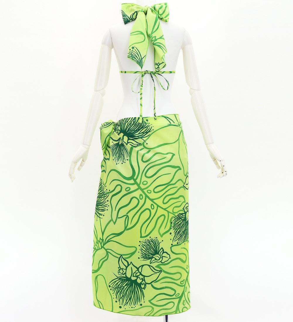 フラダンス衣装