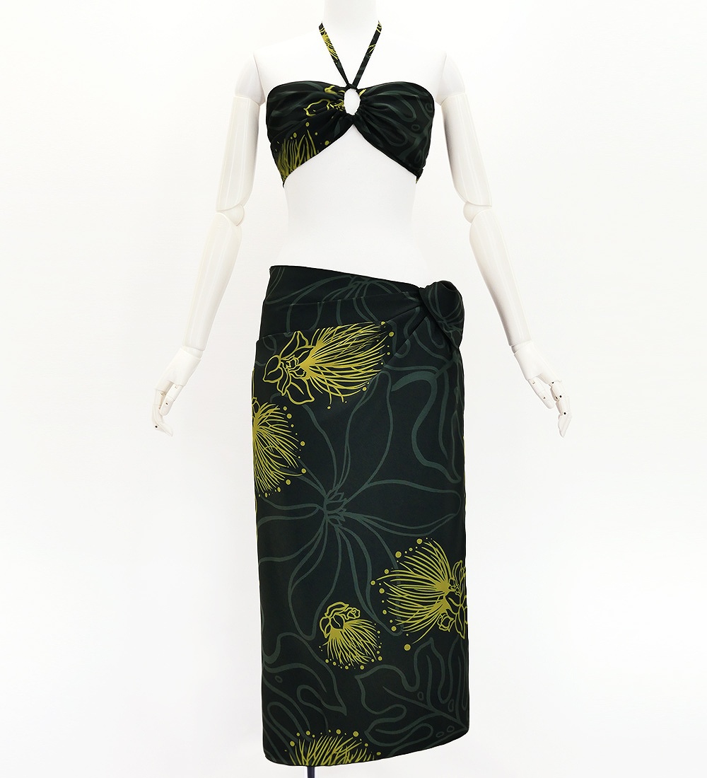 フラダンス衣装