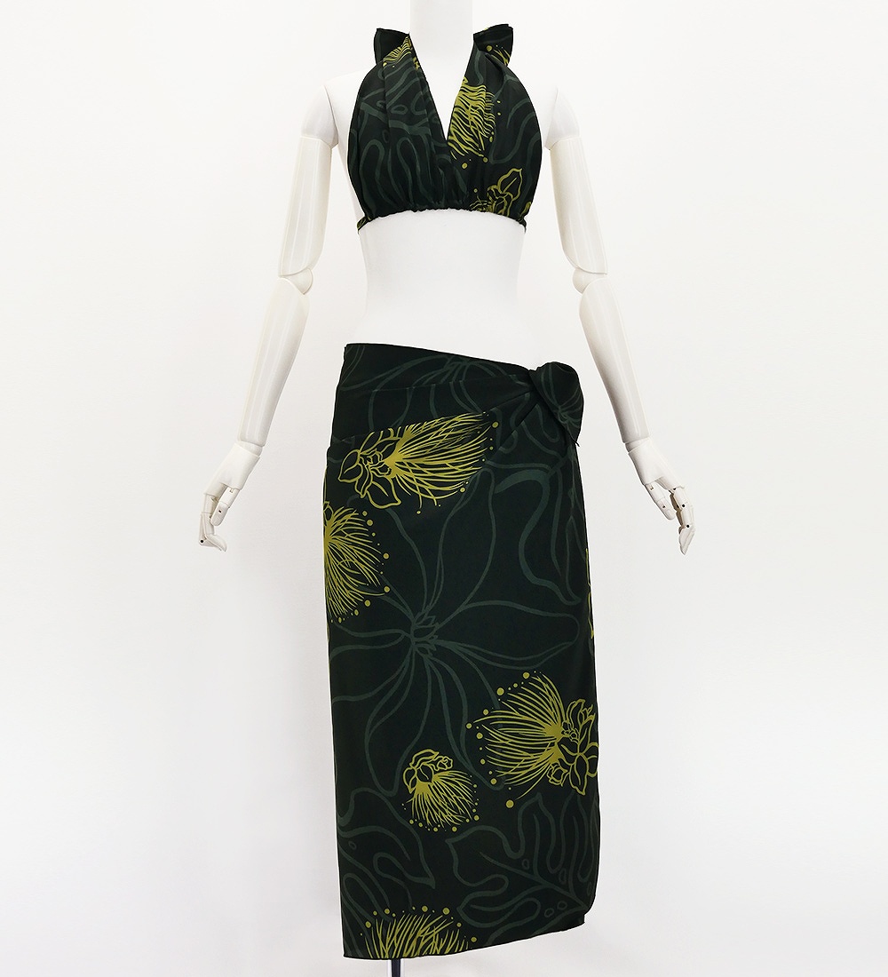 フラダンス衣装