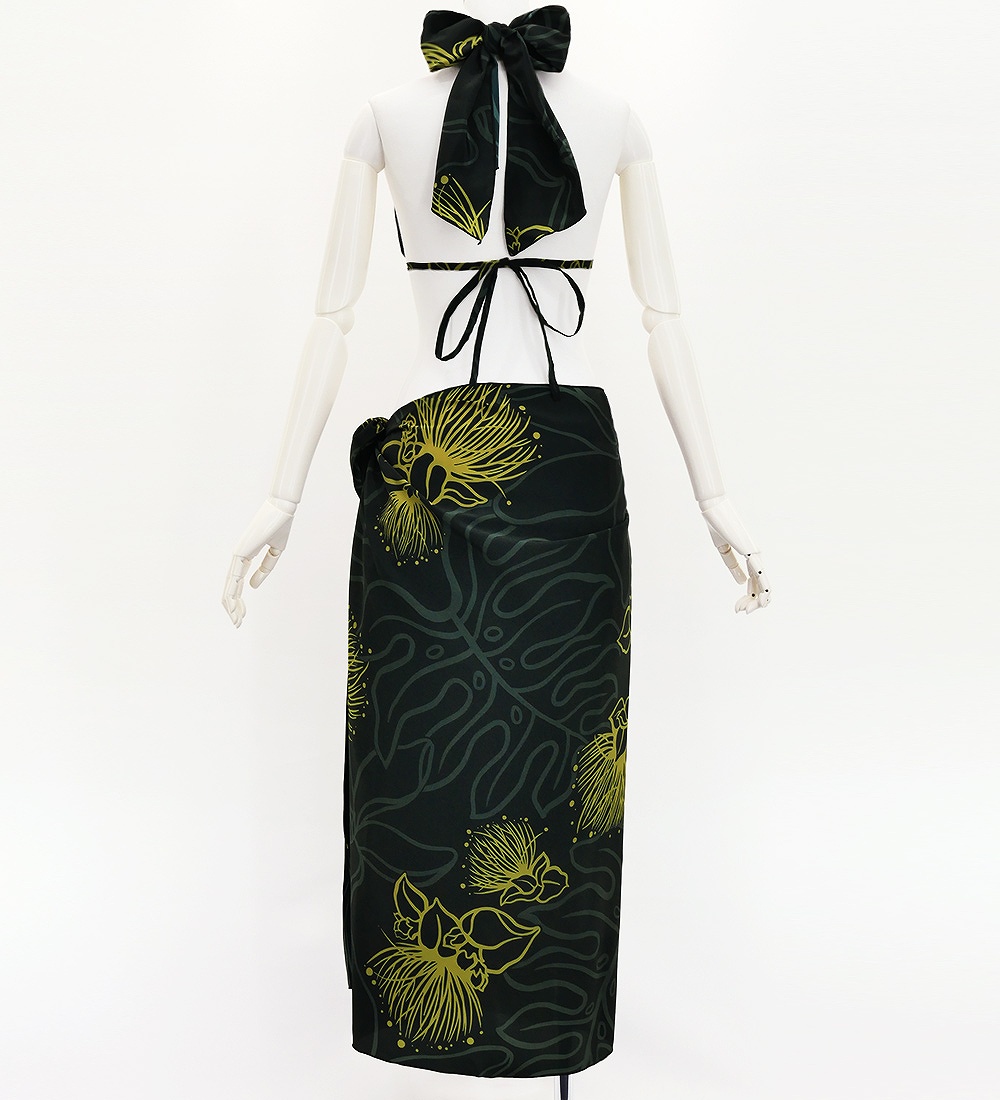 フラダンス衣装