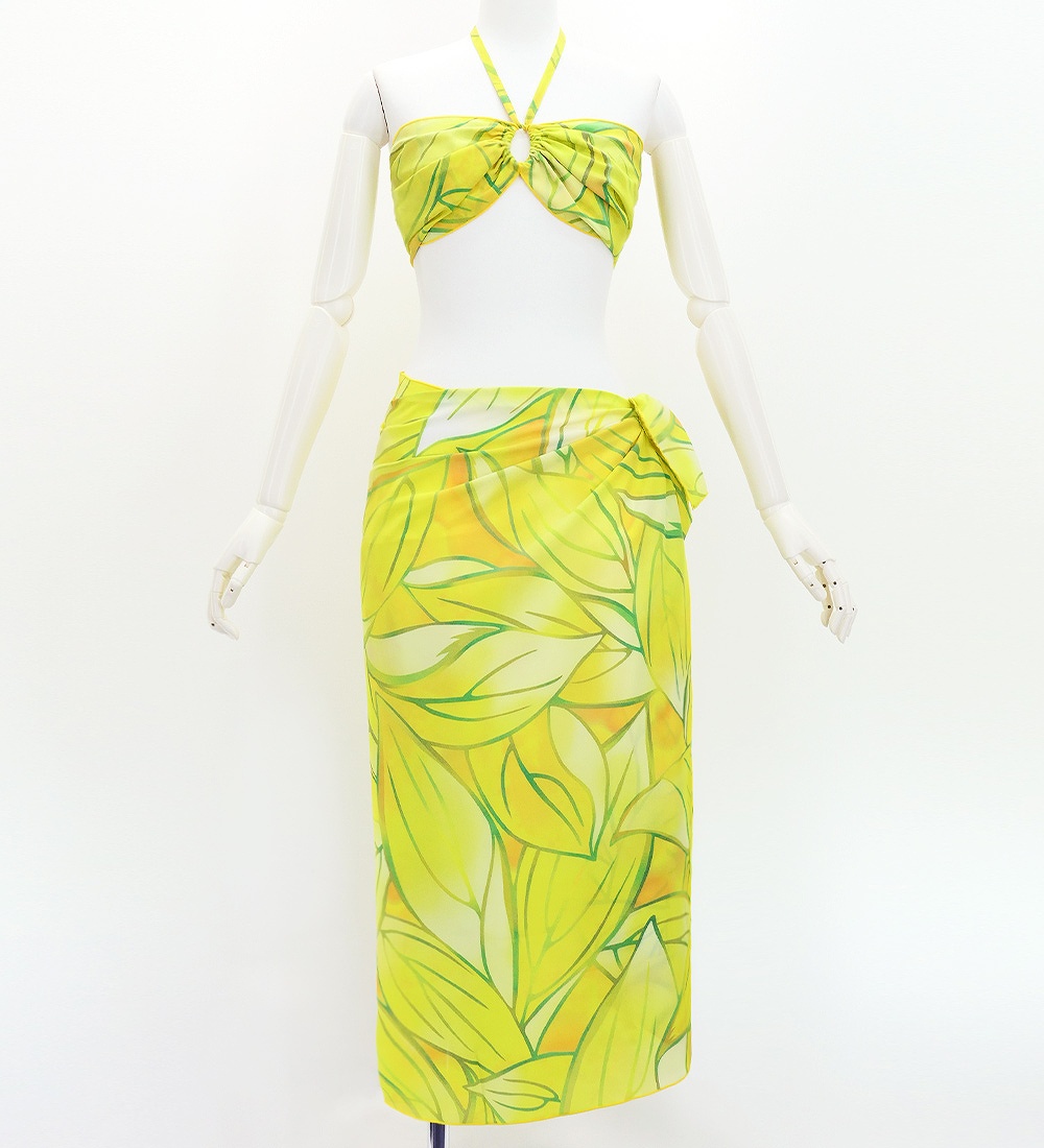 フラダンス衣装