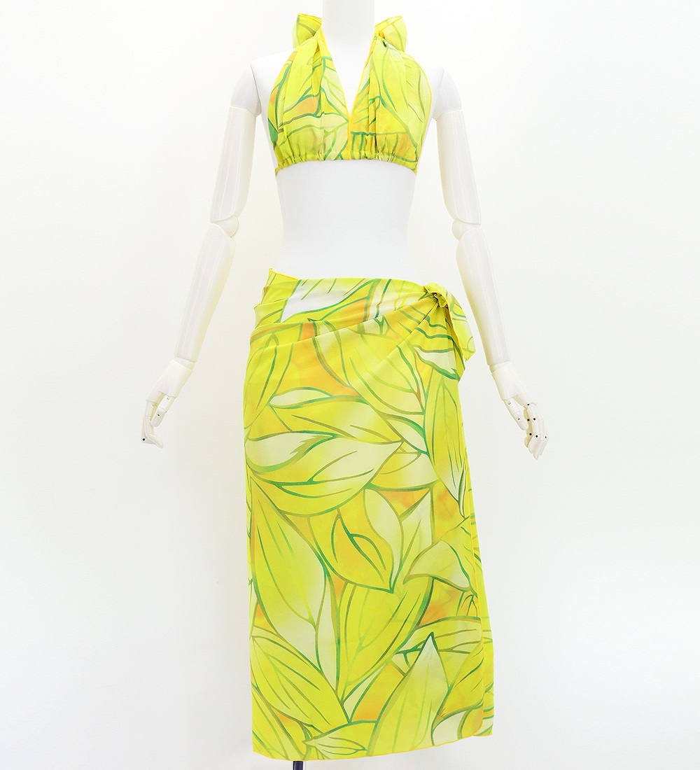 フラダンス衣装