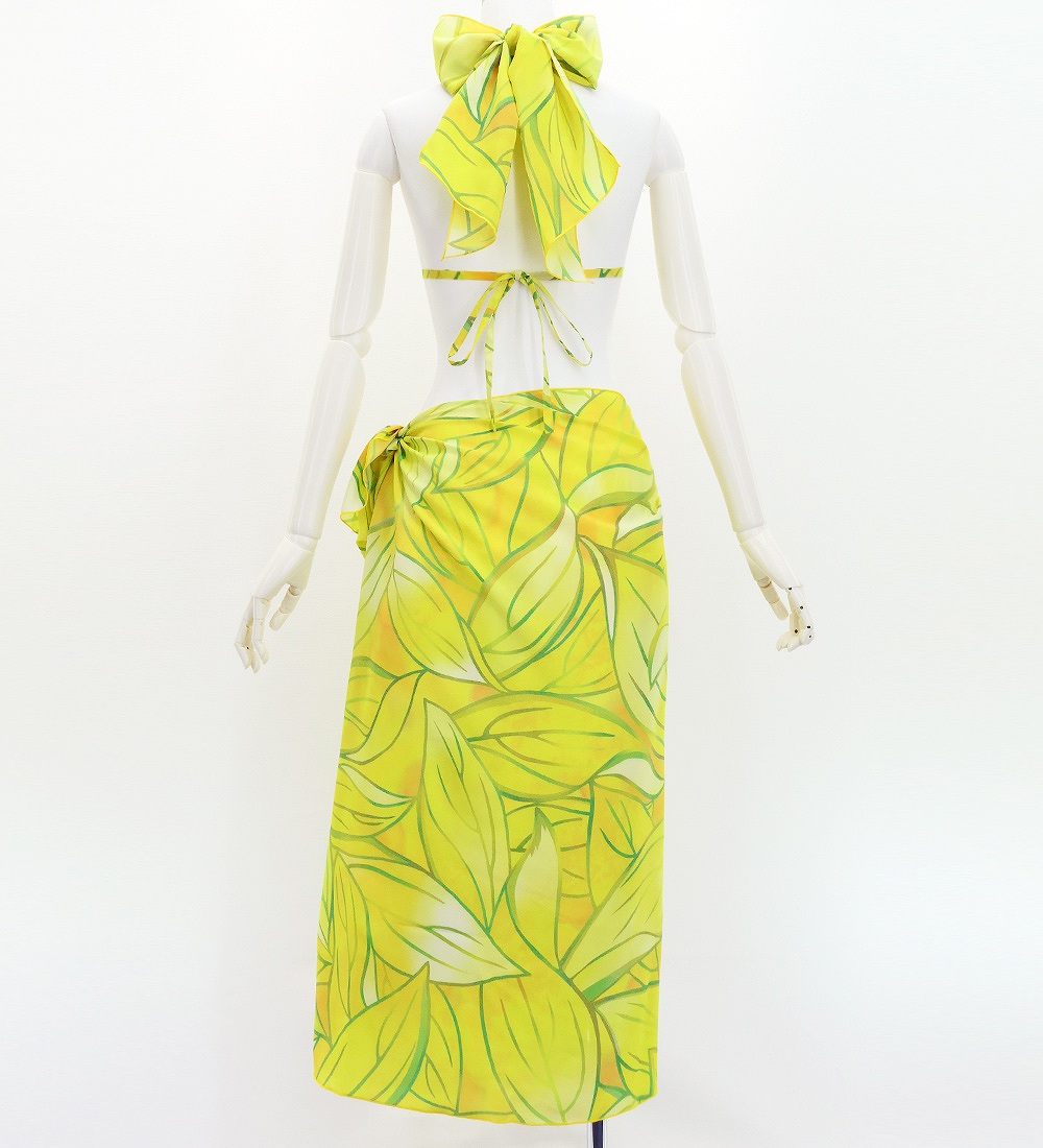 フラダンス衣装