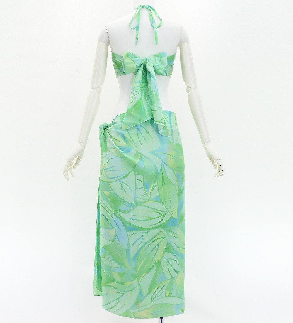 フラダンス衣装