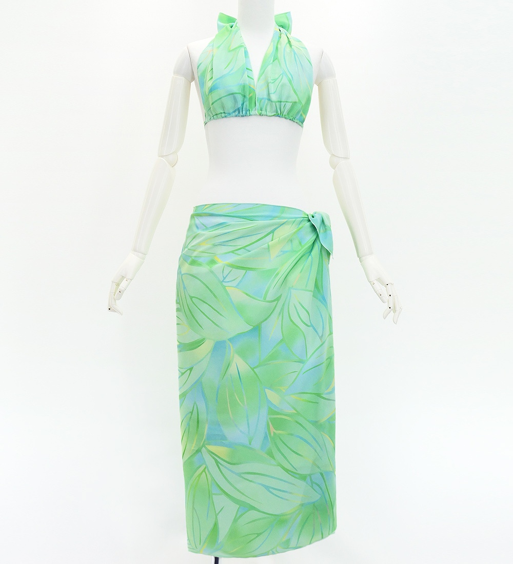 フラダンス衣装