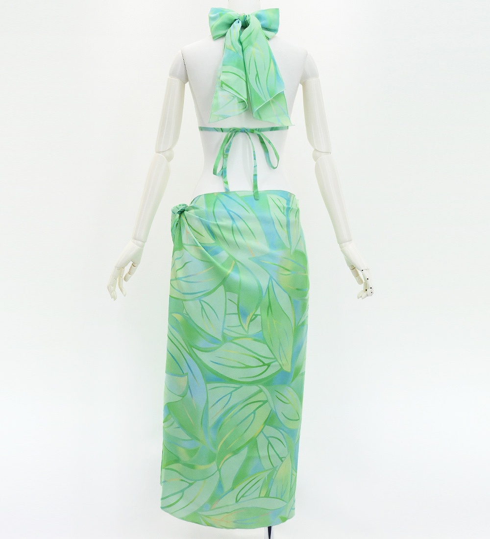 フラダンス衣装