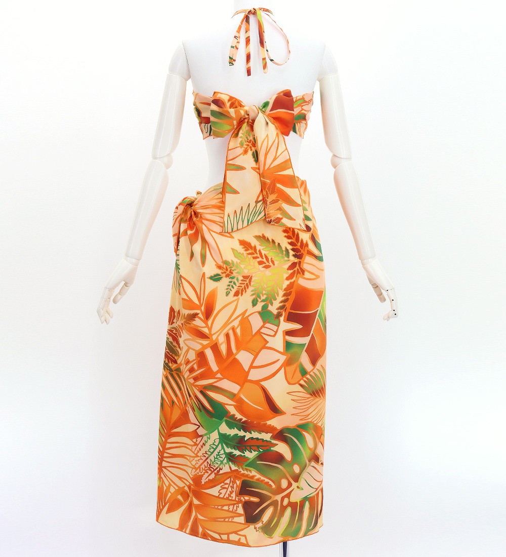 フラダンス衣装