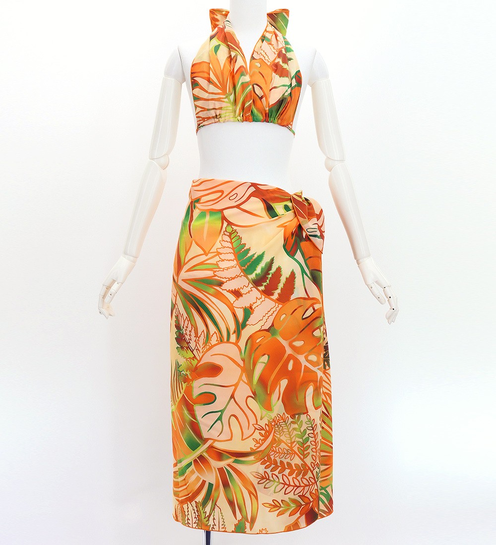 フラダンス衣装