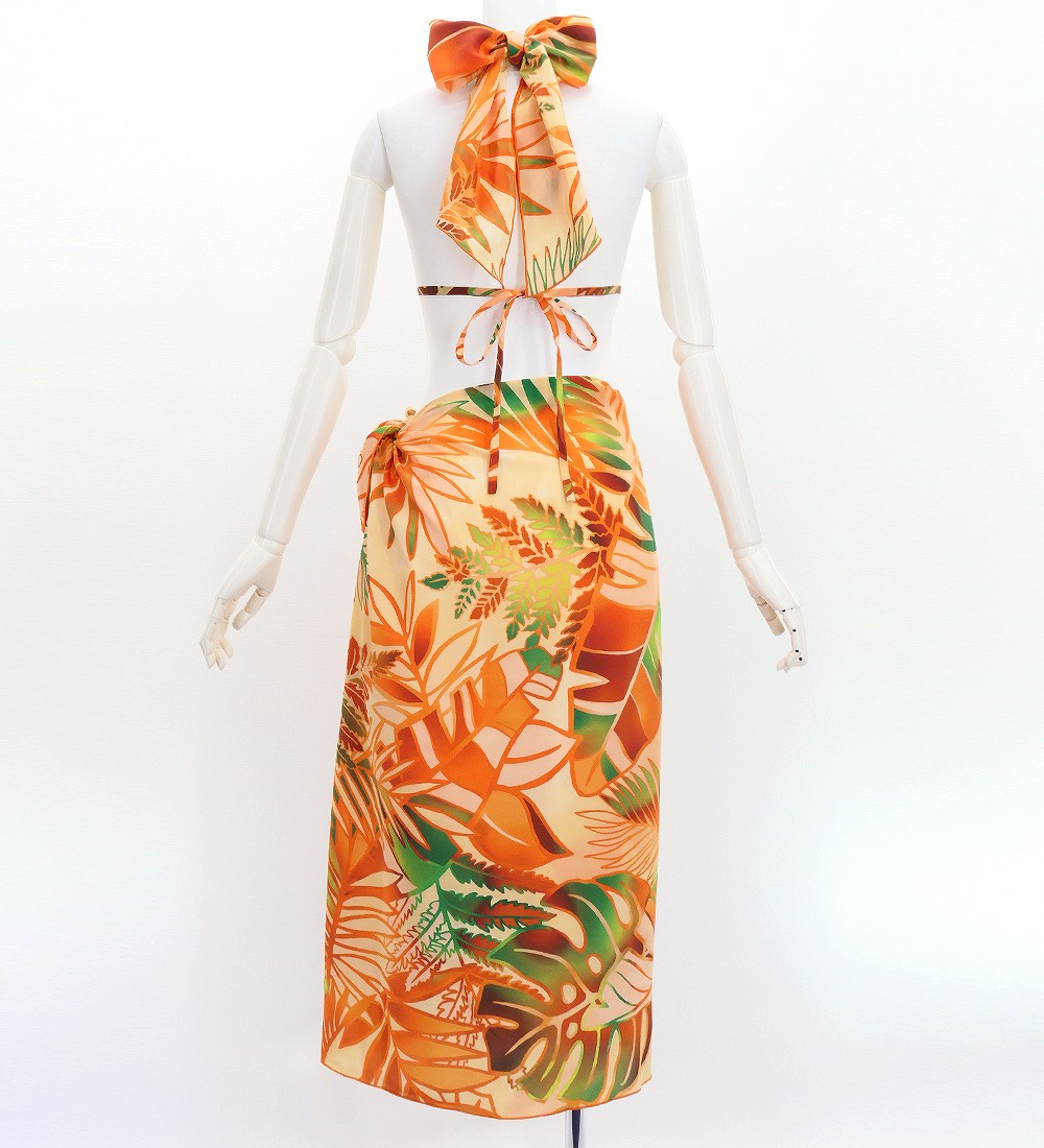 フラダンス衣装