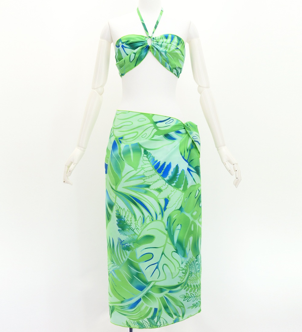 フラダンス衣装