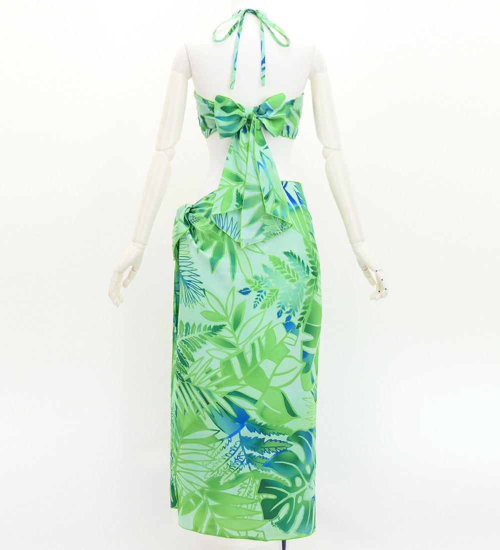 フラダンス衣装