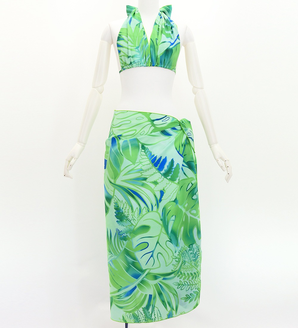 フラダンス衣装