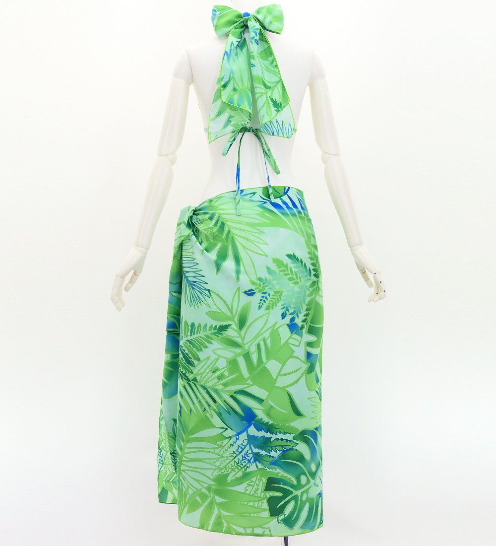 フラダンス衣装