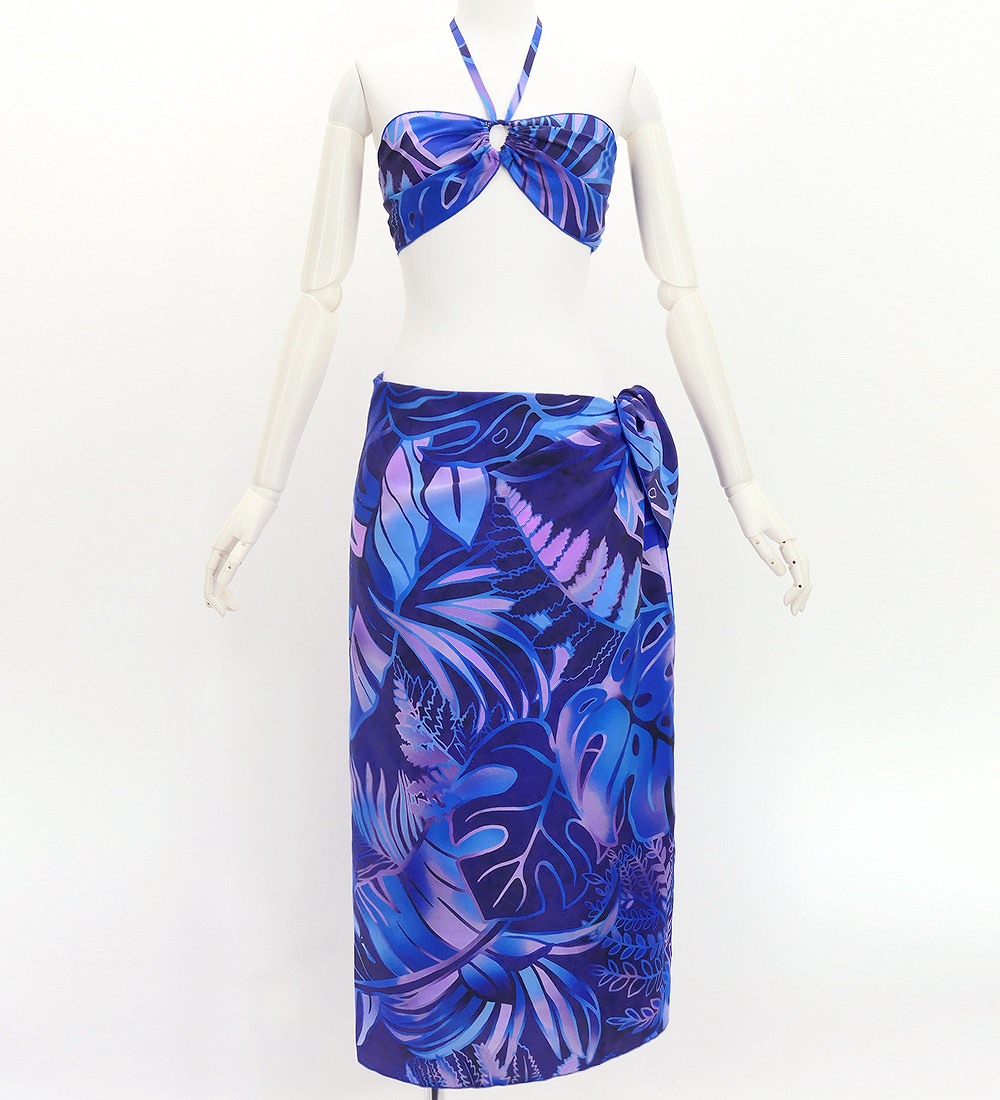 フラダンス衣装