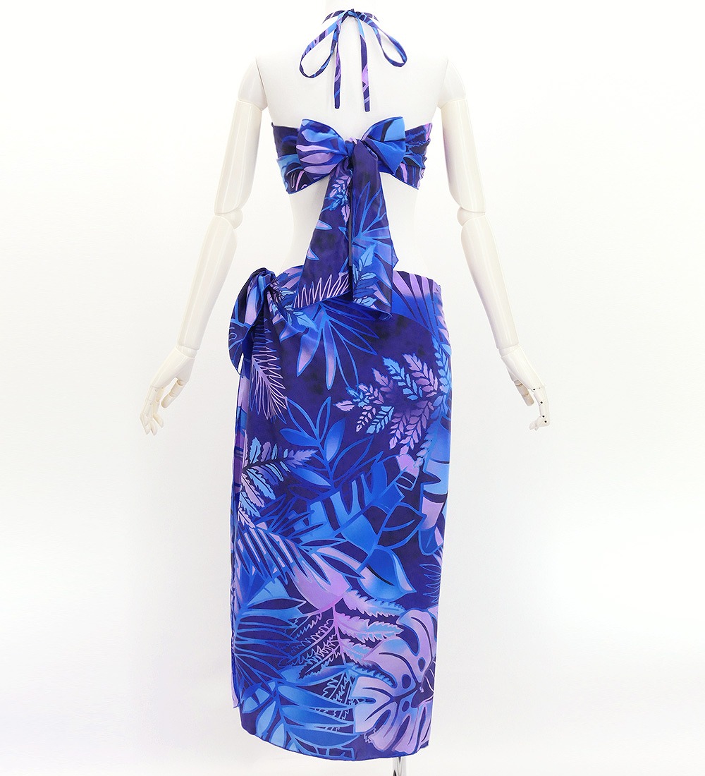 フラダンス衣装