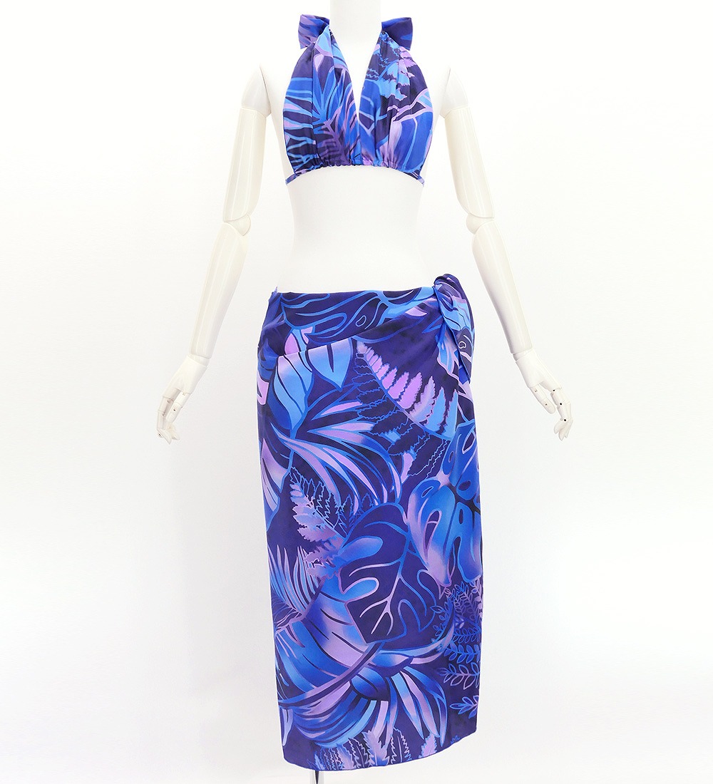 フラダンス衣装