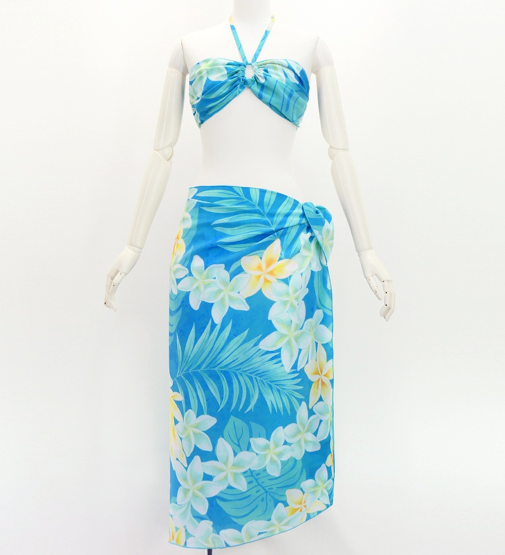 フラダンス衣装