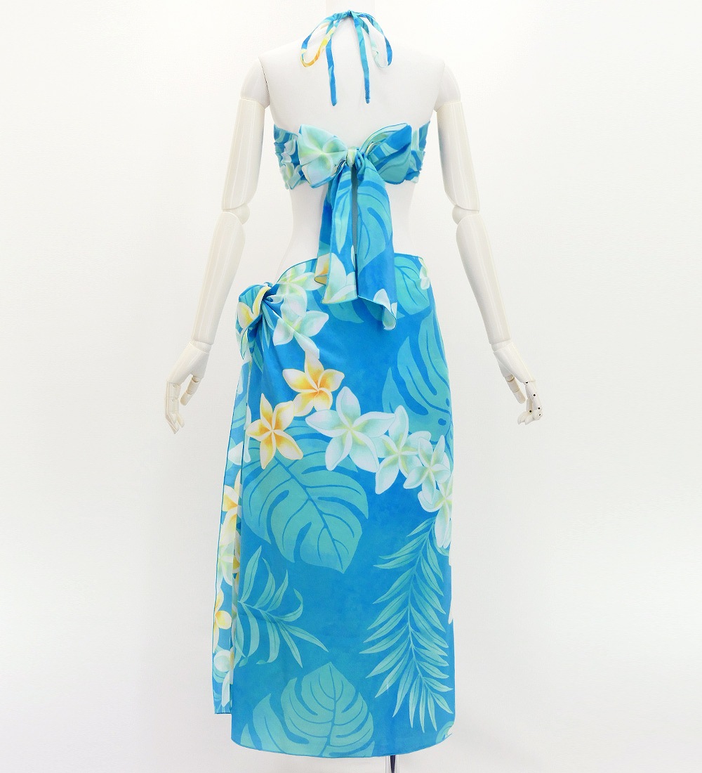 フラダンス衣装