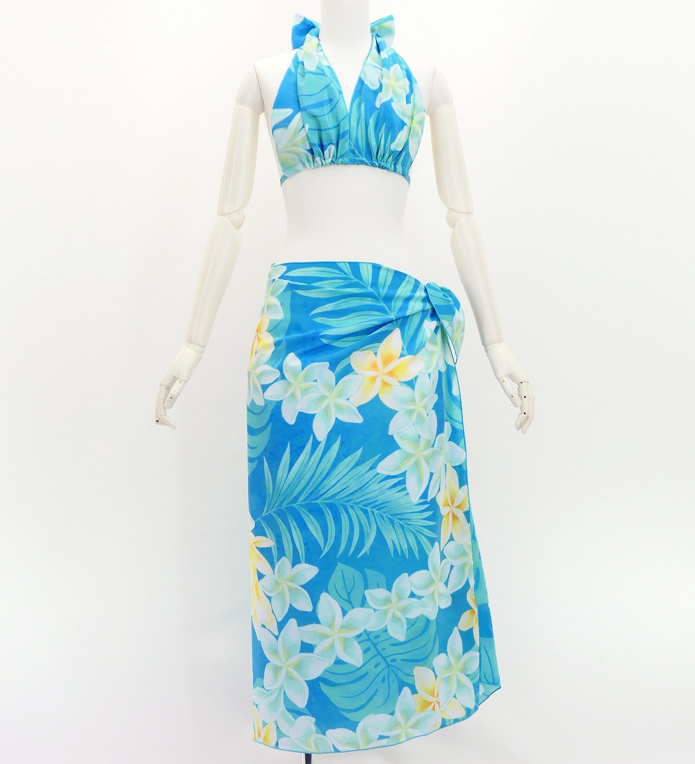 フラダンス衣装