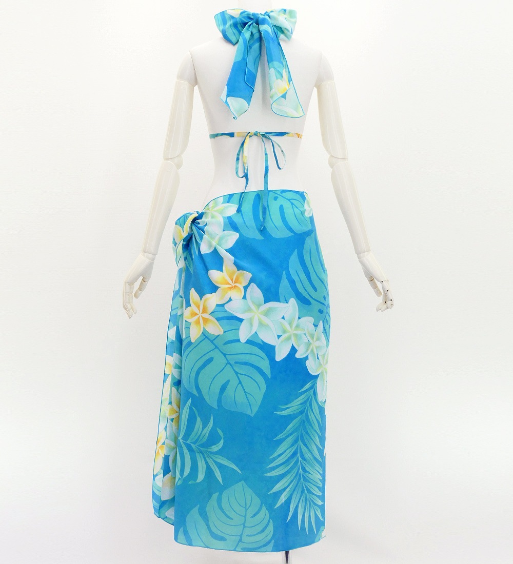 フラダンス衣装