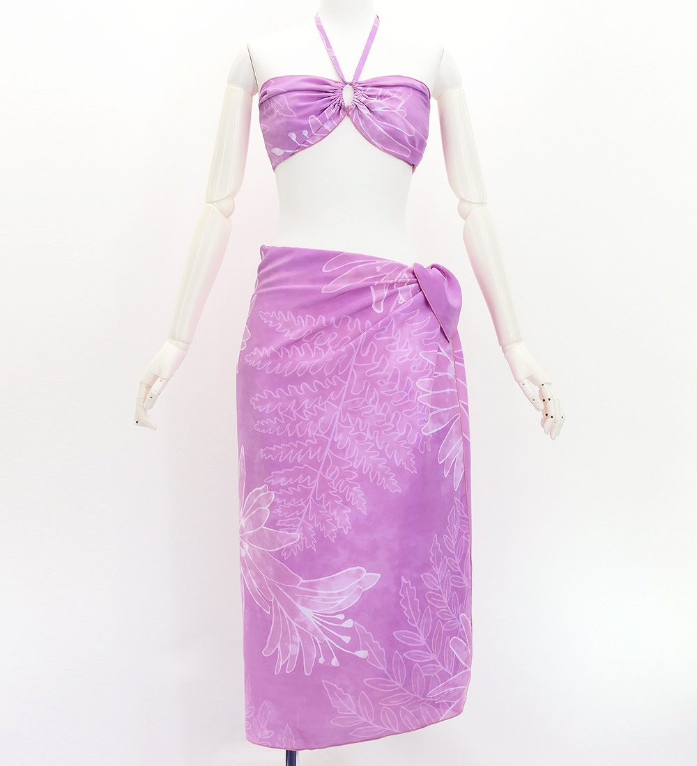 フラダンス衣装