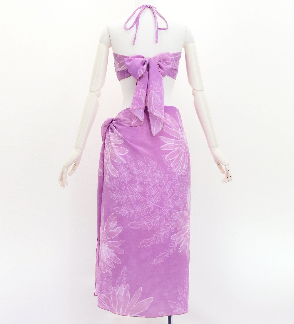 フラダンス衣装