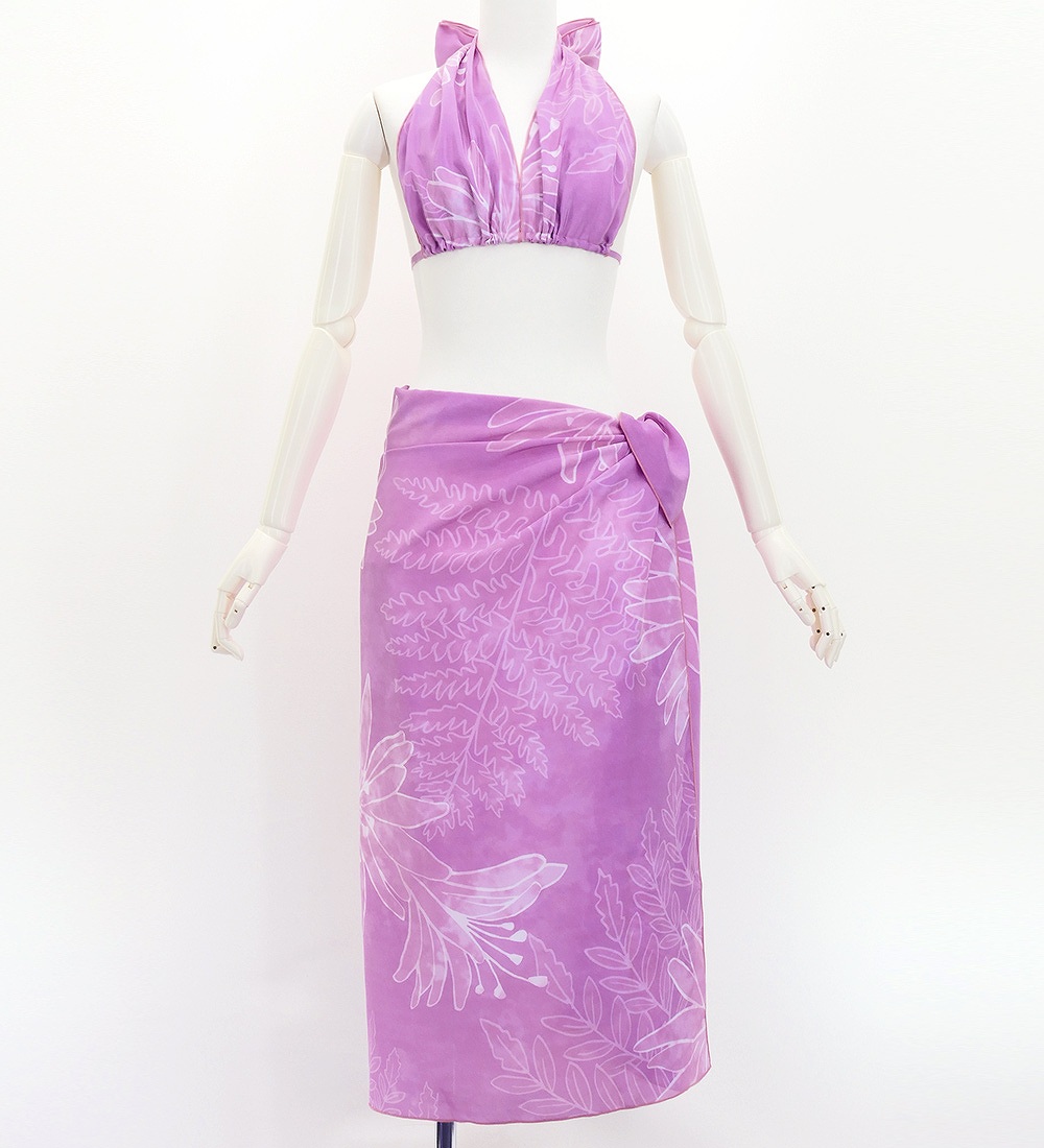 フラダンス衣装