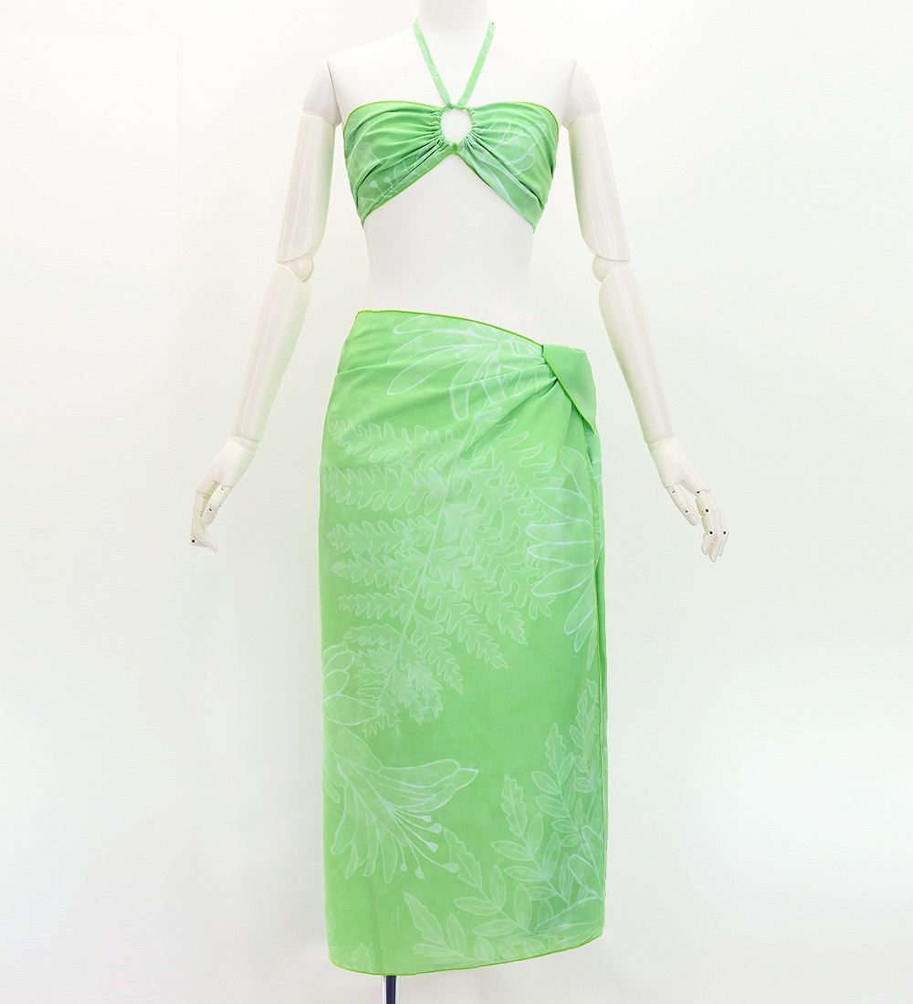 フラダンス衣装