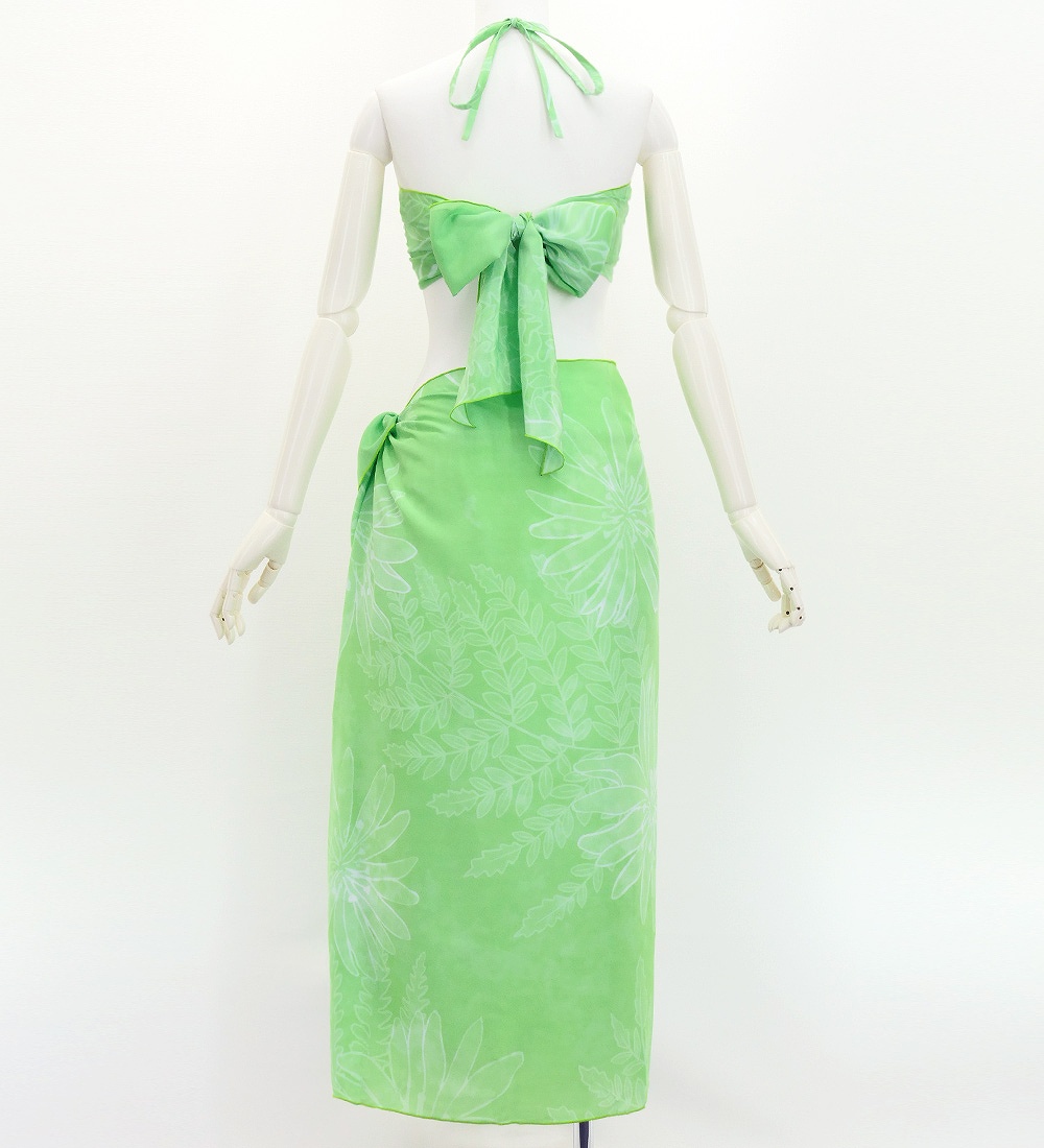 フラダンス衣装