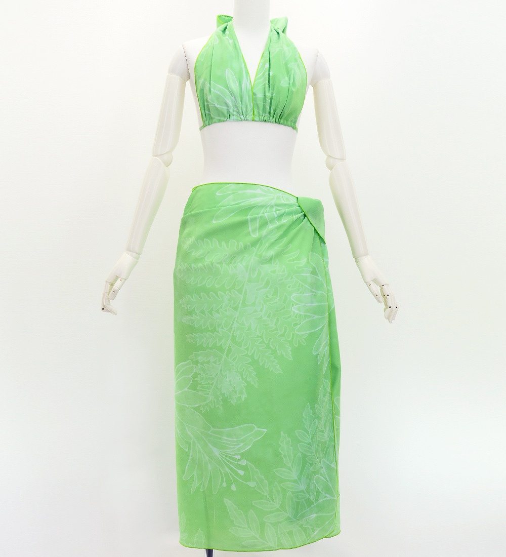 フラダンス衣装