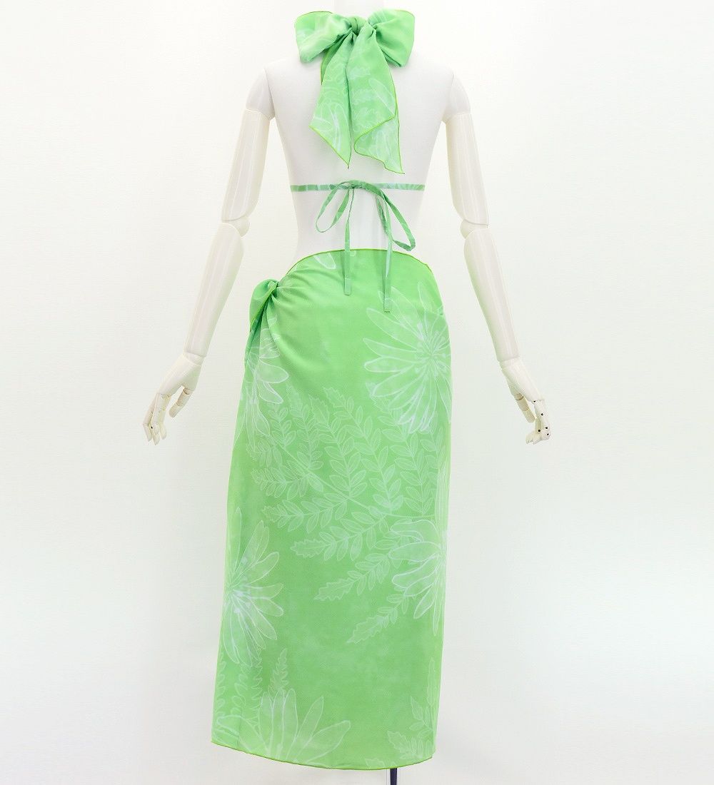 フラダンス衣装